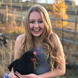 Meet your Posher, Natalie